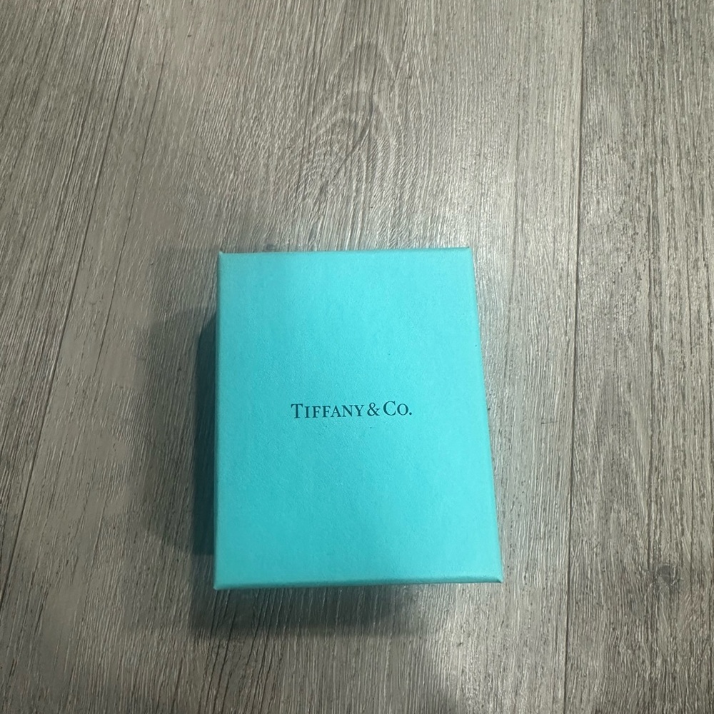 Tiffany & Co. Turquoise Gift Box